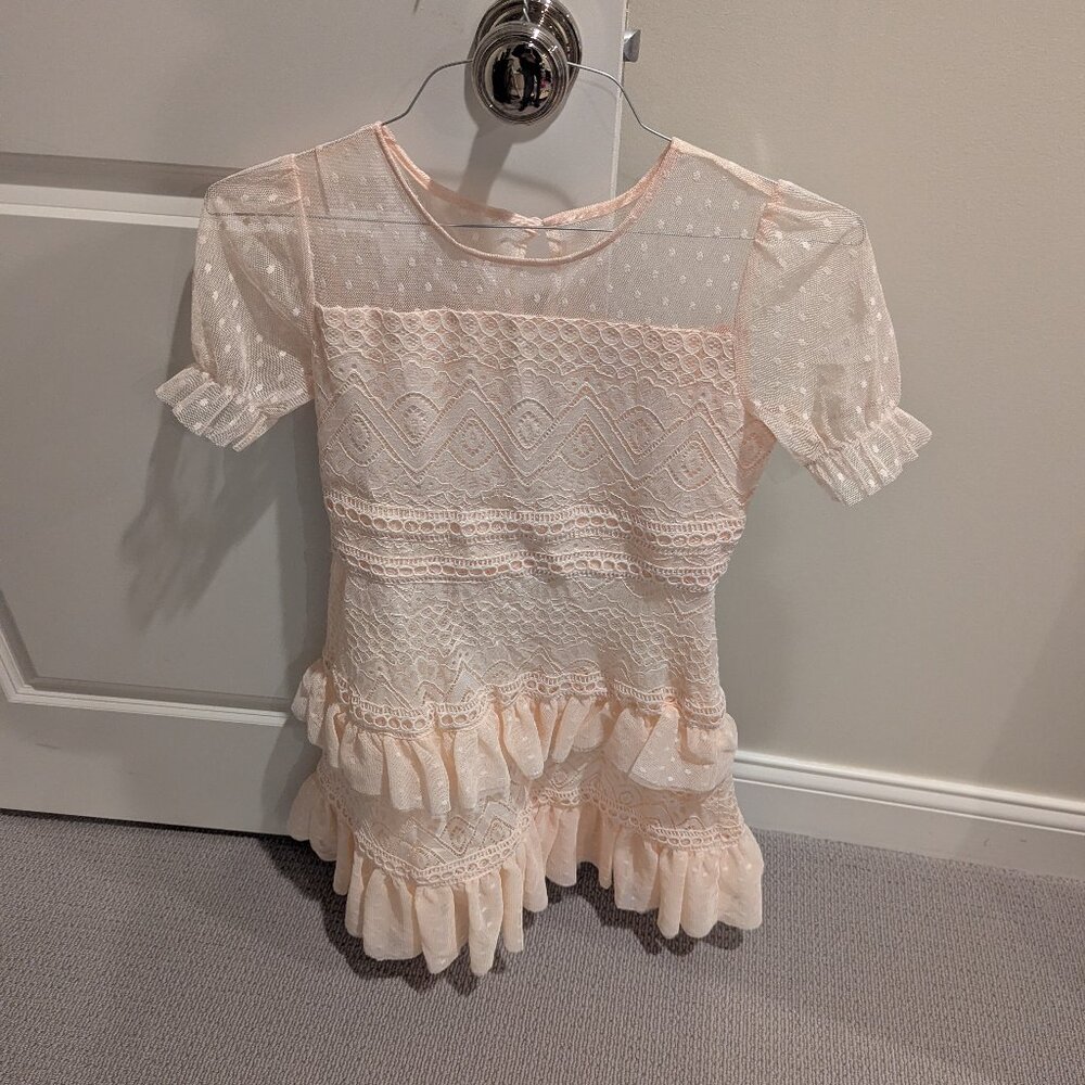 BCBG Girls Dress